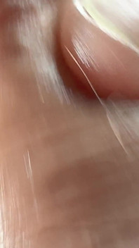 Crocodile Mouth Releases Fluid