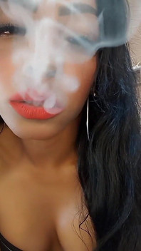 Beautiful Latina Brunette Seduces You to Fuck Her
