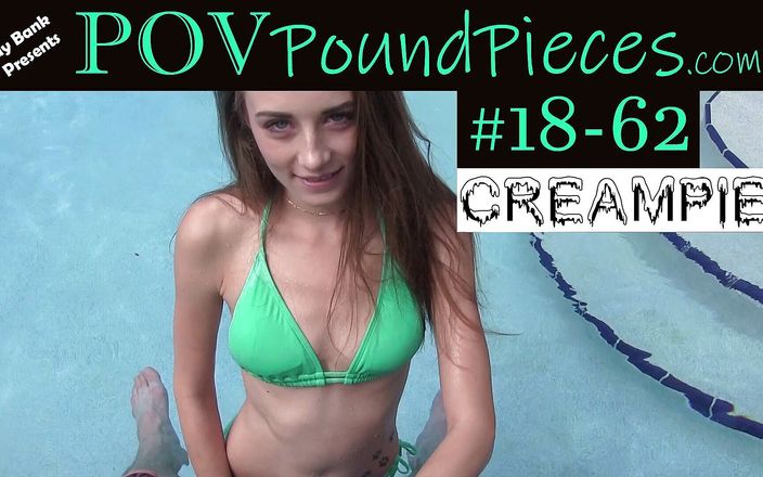Jay Bank Presents: POV only - blowjob, fick &amp;amp;creampie