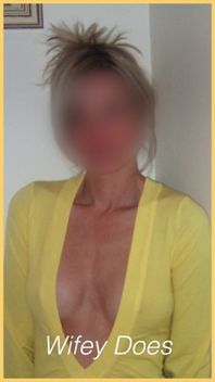 Wifey Amazing Hot Yellow Short