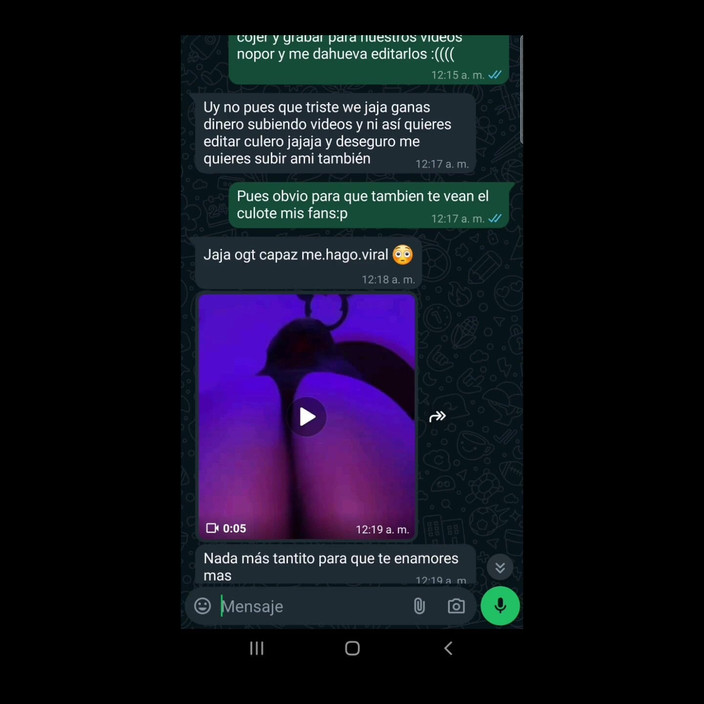 Mexicasero: ジムの後、親友と