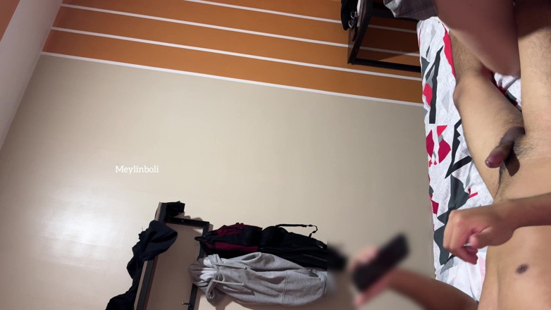 MeylinBoli: Peruvian Chibola with the Teacher Horny Fucking Very Rich After...