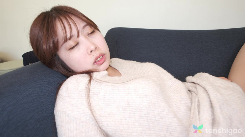 Tenshigao: Suzuna shiraishi si cewek dominan suzuna shiraishi pengen dientot habis-habisan