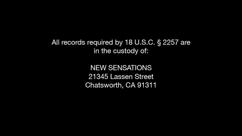 New Sensations: Alyce porušuje pravidla domu