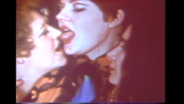 Vintage Usa: Vintage Lesbian Hairy Pussy MILF Licking Party