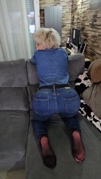 My Big Ass Squeeze in My Jeans You Come to Take It off