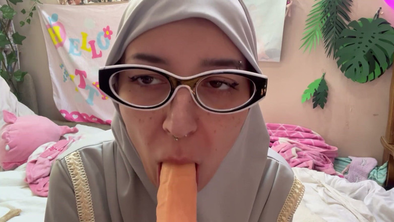 lanalovacutie: 펠라 히잡