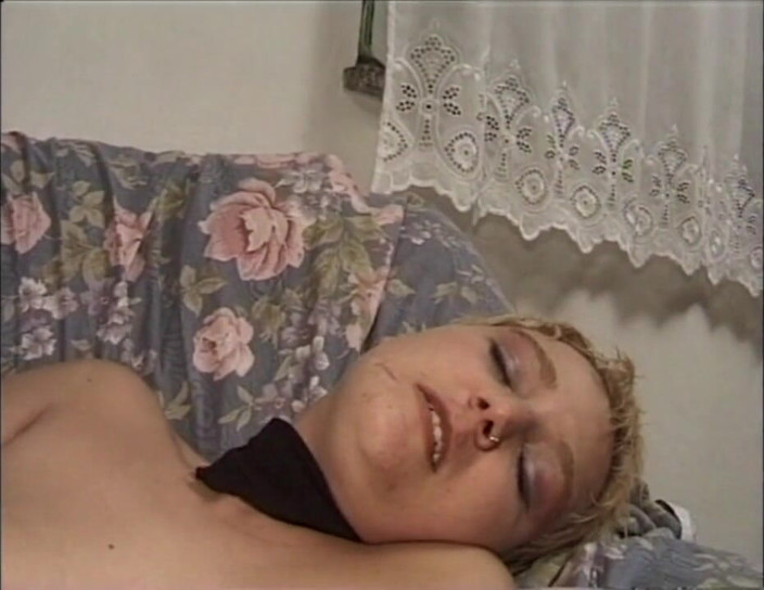 Old PIGS XXX: Великий лесбійський подвійний ділдо