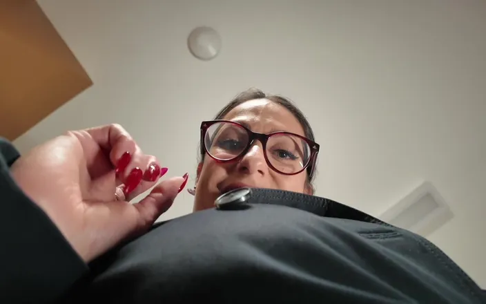 Countess diamond: Tiny Pocket Pervert - Giantess Femdom