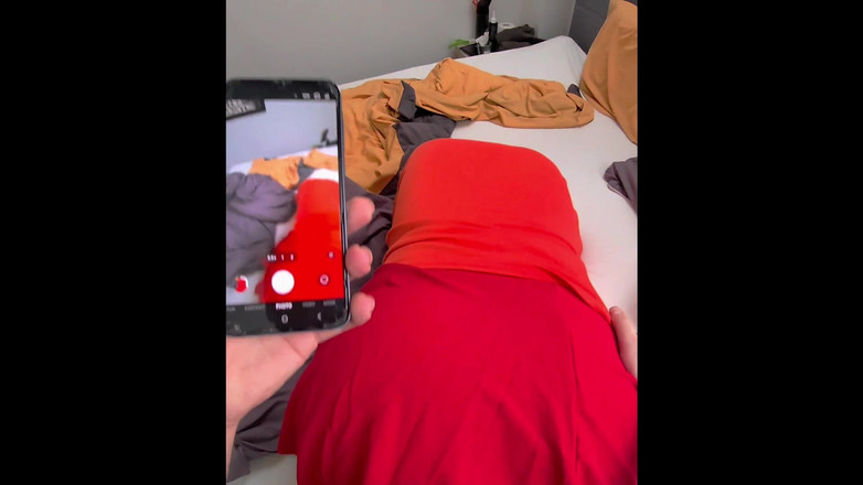 Hersecretlover: Ik laat mezelf doggy neuken tot hij mijn kut volpompt