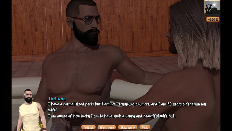 Wickedgammes: Le motel de la luxure (partie 3)