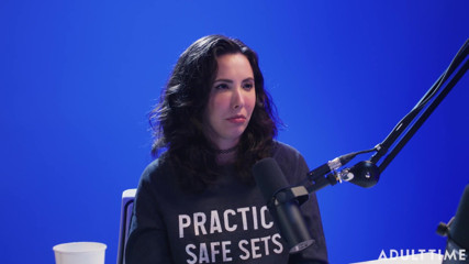 Adult Time Podcast: Casey Calvert: Tiger King Parody, Imposter Syndrome, & BDSM | the Adult...