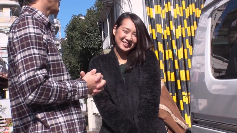 Caribbeancom: Big ass asian whore gives boobjob and gets creampied