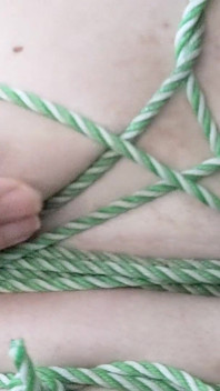 I Tried Tying It up