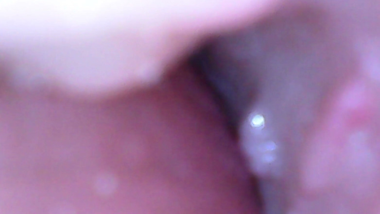Nicoletta Embassi: Inside Me with a Big Dildo