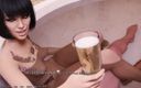 LoveSkySan69: Being a Dik 0.5.0 Part 78 Blowjob in the Vip Jacuzzi by...