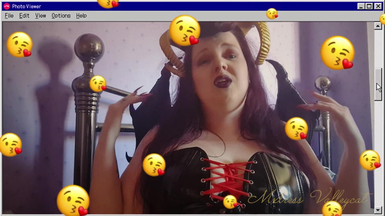 Mxtress Valleycat: Loser Bait