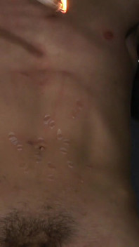 Kenzie Madison Gets Waxed & Wanked