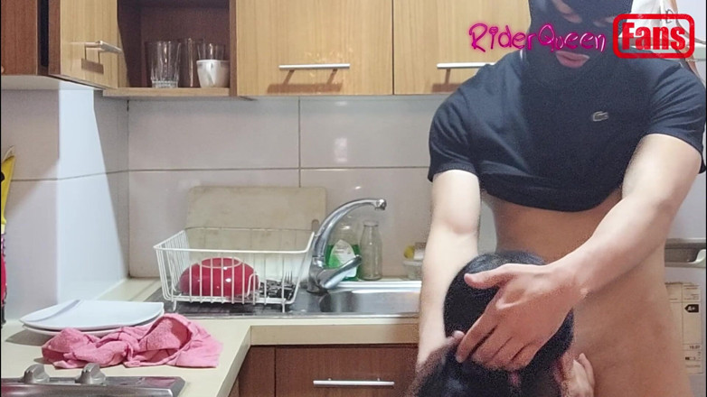 Riderqueen: Videos for Fans; Riderqueen Fantasies with the Stepmother