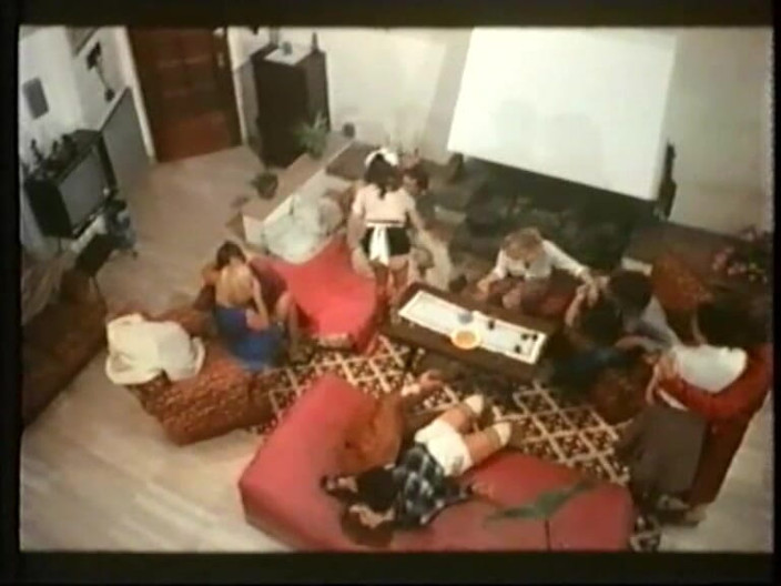 Euro Blue Movies: Masáž v Sodomii (1979)