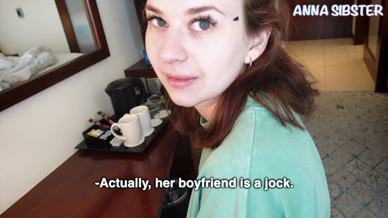 Anna Sibster: Sa Poésie a Fait Tomber Ma Culotte.