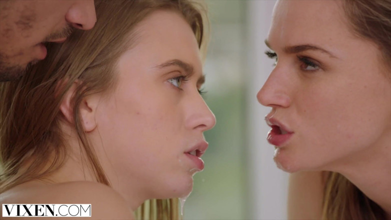 Vixen: VIXEN Tori Black делится своим бойфрендом с Джилл Kassidy, чтобы показать ее настоящую страсть