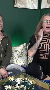 Chelsey Peach je Cock Puppets Celý film zážitek