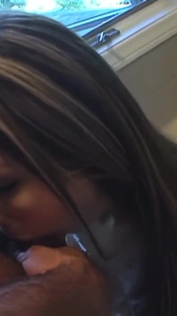Dolcce Slut Licks Cock