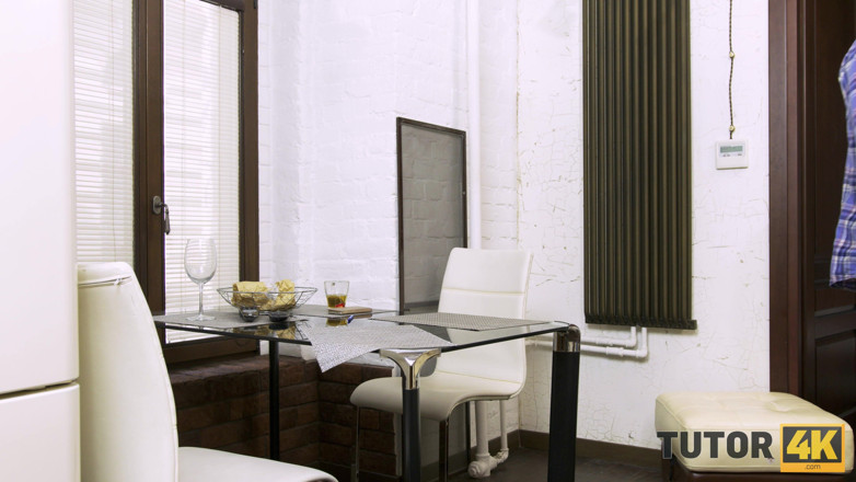 Tutor 4k: Fake tutor é punida com uma foda dura