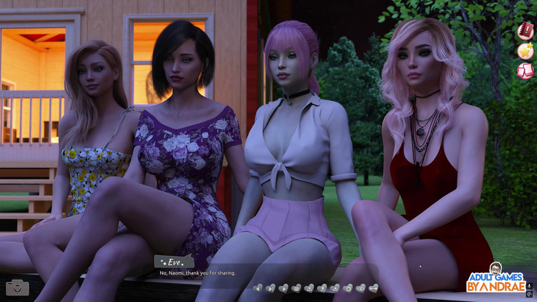 Adult Games by Andrae: Ep38: Episod Terakhir Membantu Si Hotties