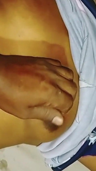 Bhabhi tiene la polla negra y gruesa de su cuñado
