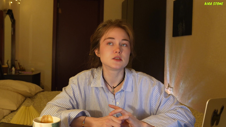 Kira Stone: How Kira Stone Was Anonymized, How Much Hate I Ate,...