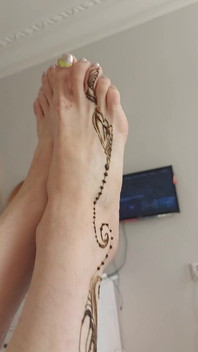 Long Hairy Legs