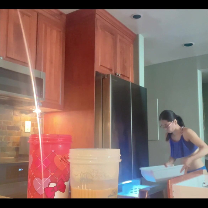 sweethanajapanese: Čas na zábavu v kuchyni