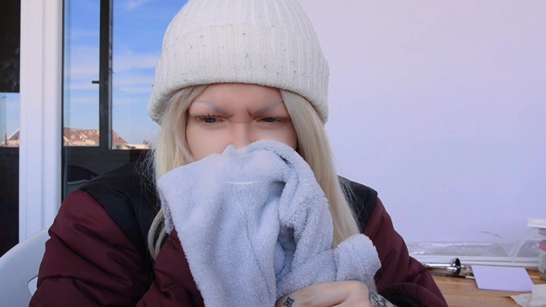 LDBMistress: Kötü öksürük ve sümük