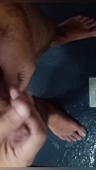 Palle da barba e masturbazione