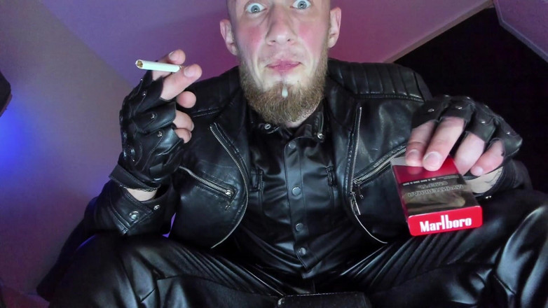Hunky time: Marlboro Master