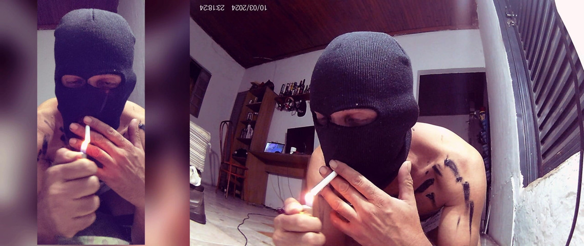 Master Smoking (Male Smell)
