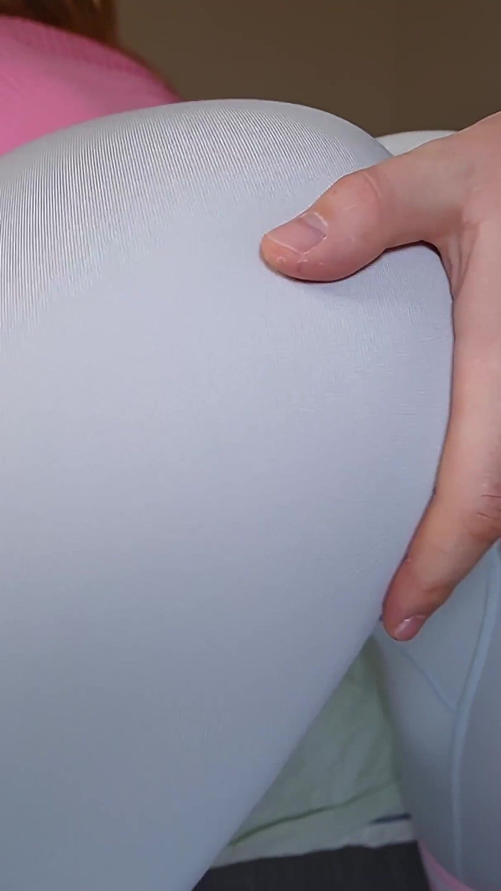 LilyKoti: Every Ass in Leggings Needs to Be Fucked Like This -...