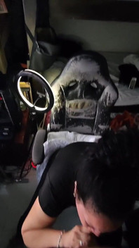 Kejutan Lawati Ratu Tekak Mentah Pov Pukkkke