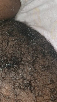 Hairy Pussy