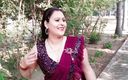 Pujaprem Love: Meine indische ehefrau nach einem spaziergang im park gefickt