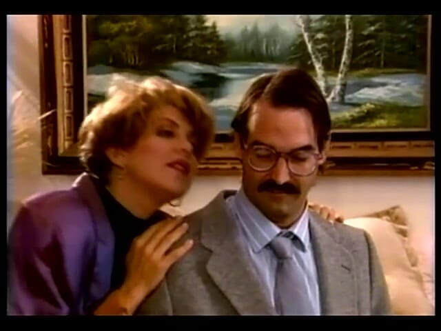 GERMAN PORN CLASSICS: Fire of Desire