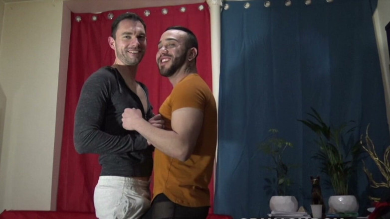 MACHO FUCKER FROM SPAIN: I Fuck You and You Fuck Me