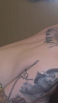 Kouření a šukání Jax Solomon