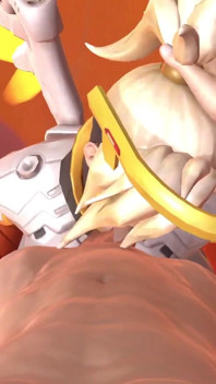 Минет пощады. Пародия на Overwatch