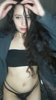 Tiktok Starting My Striptease