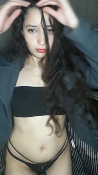 Tiktok Starting My Striptease
