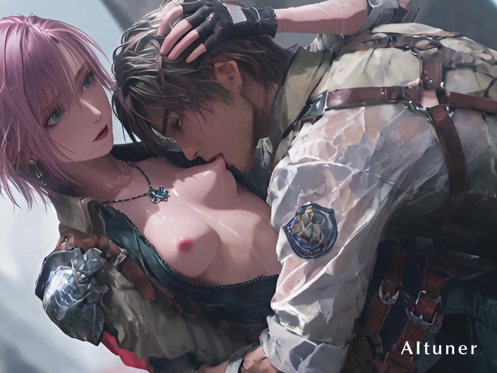 AItuner: Perburuan Panas di Reruntuhan yang Membusuk -- Mantan penyelamat berambut merah...