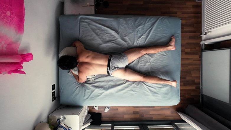 Leo Ryder: Otter Wank From Above